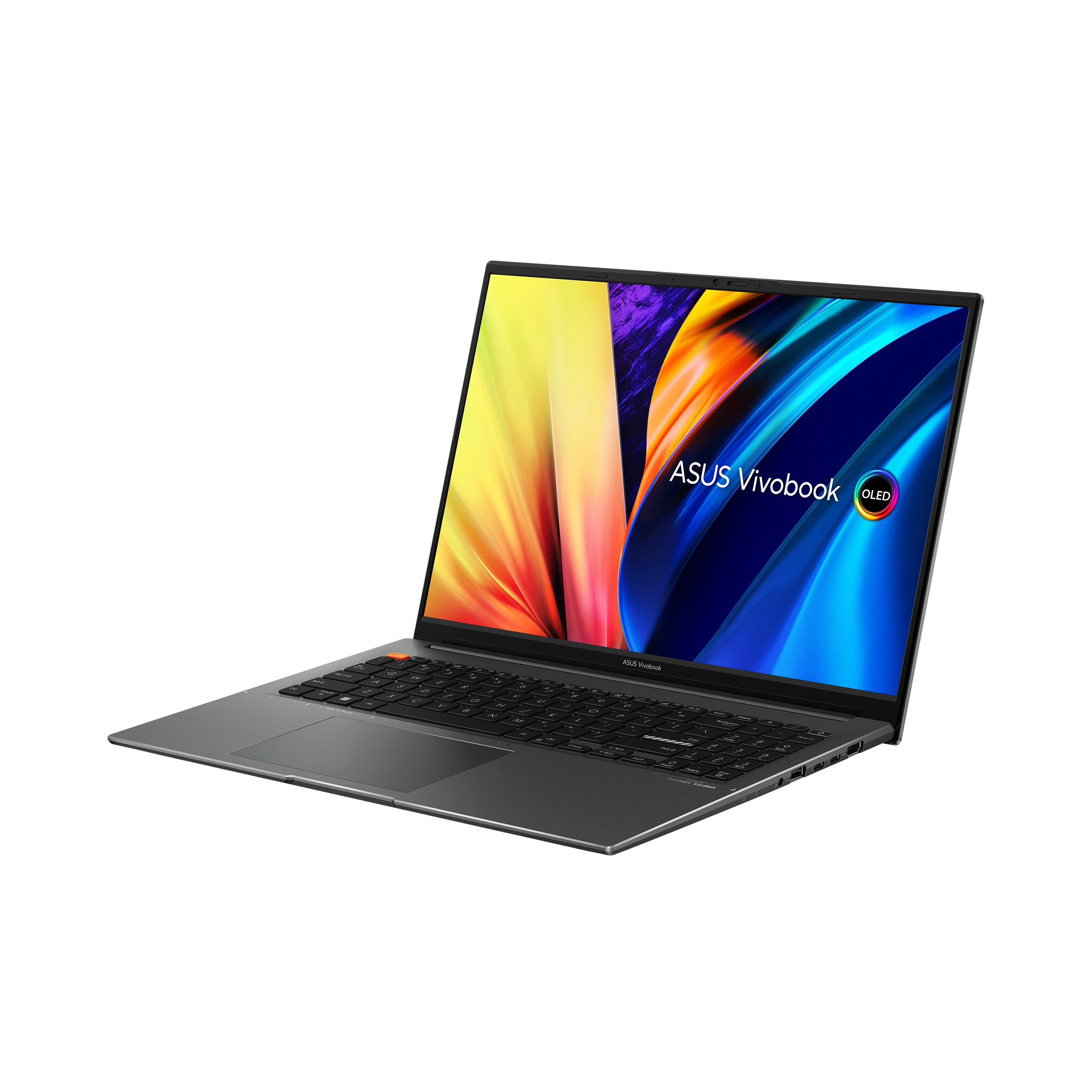 Asus Vivobook S 16X OLED laptop image