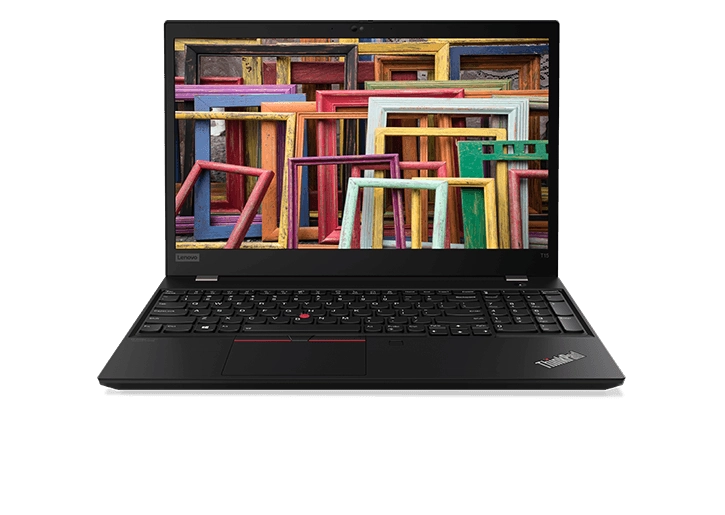 Lenovo ThinkPad T15 Gen 2 laptop image