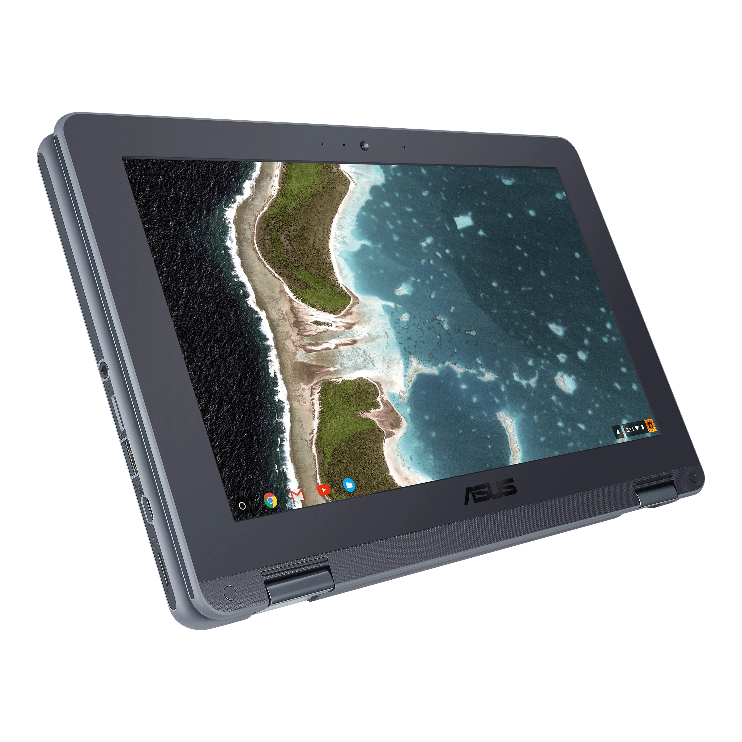 Asus Chromebook Flip C213 laptop image