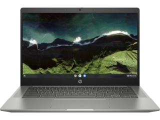 HP Chromebook 14b-nb0010nr laptop image