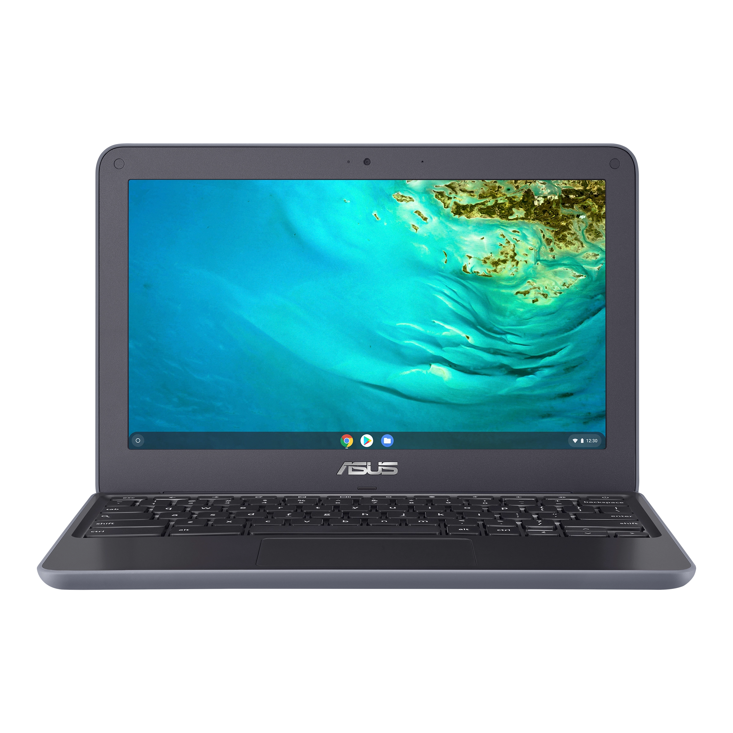 Asus Chromebook C202 laptop image