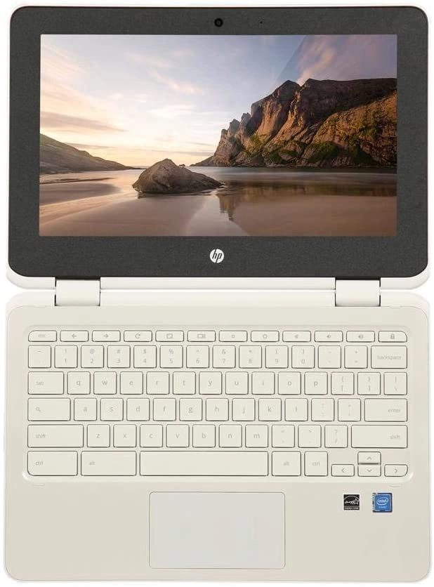 imagen portátil HP Convertible Chromebook