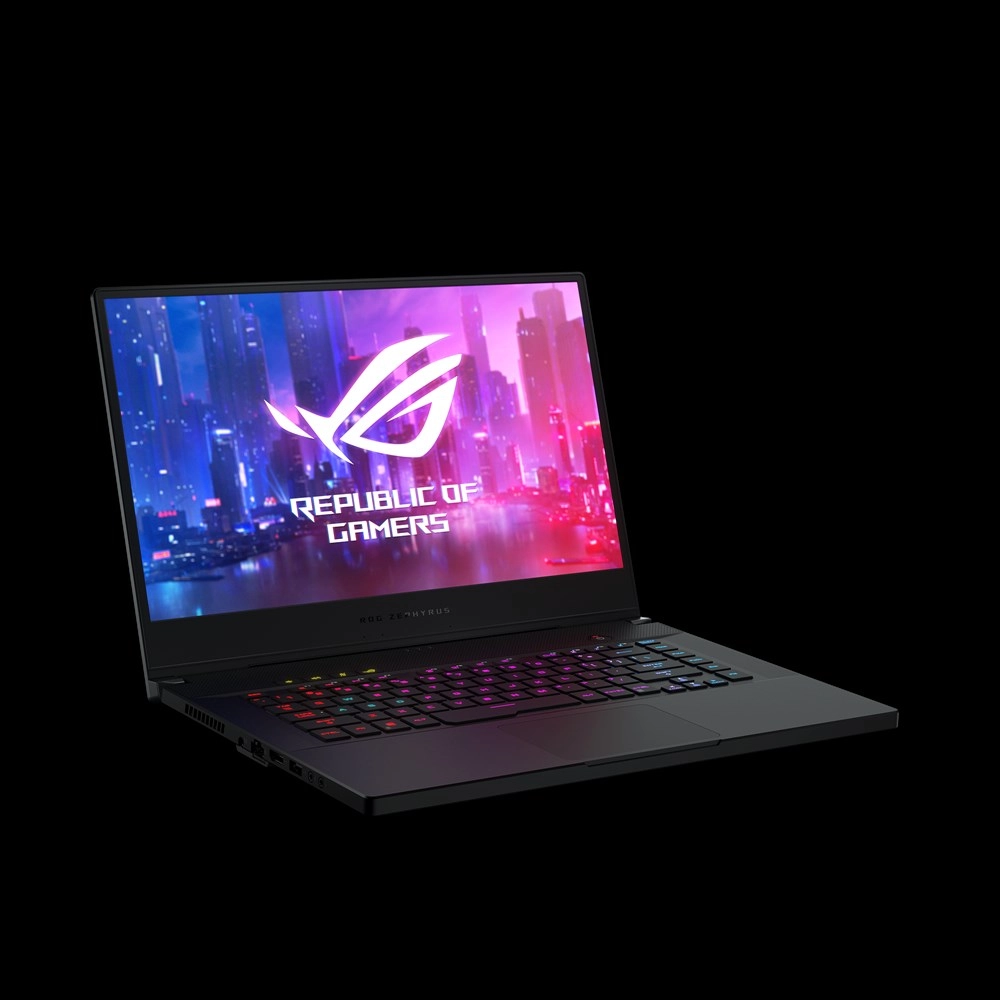 Asus ROG Zephyrus S GX502 laptop image