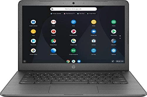 HP 14inch Chromebook laptop image