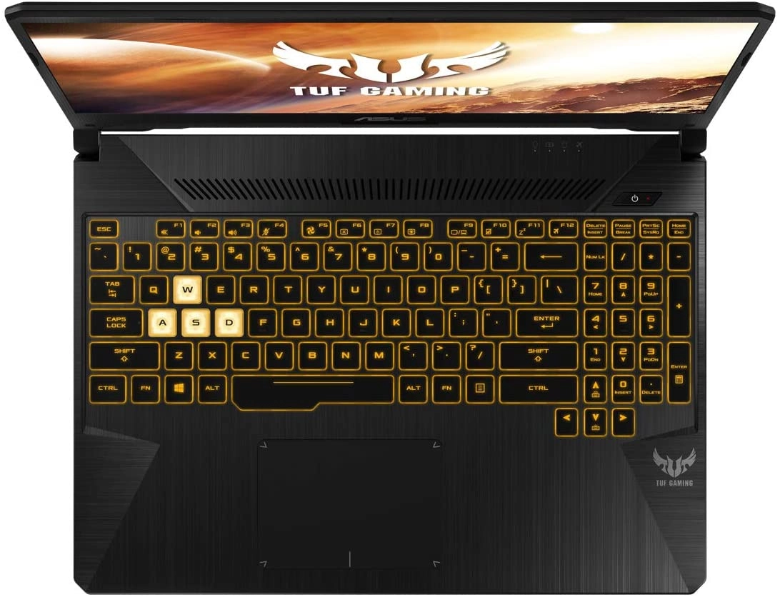 Asus FX505DT-HN540 laptop image