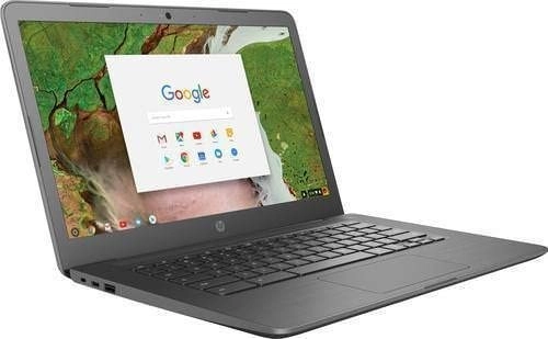 HP Chromebook 14 laptop image
