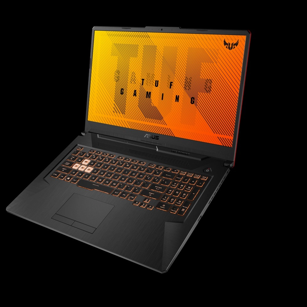 Asus TUF Gaming F17 laptop image