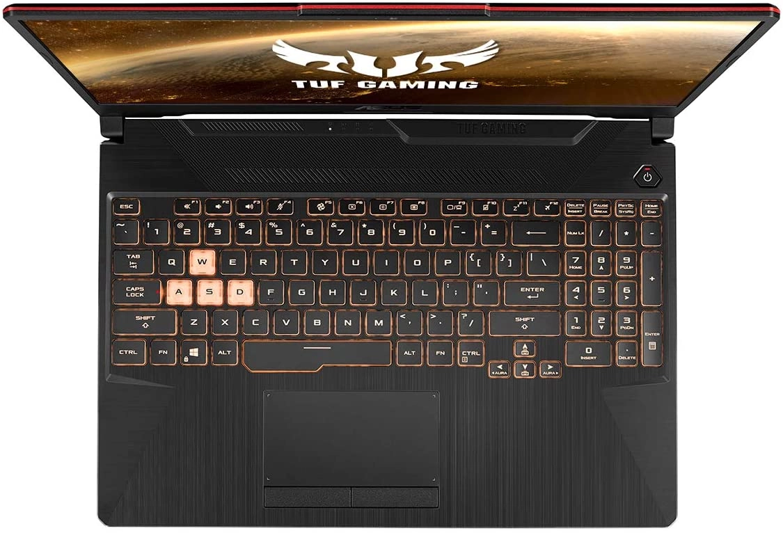 Asus TUF Gaming A15 FA506II-BQ029 laptop image