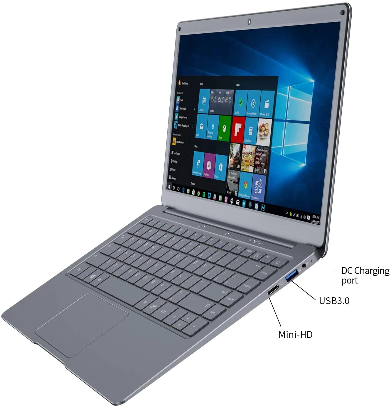 Jumper US-EZbook-X3 laptop image