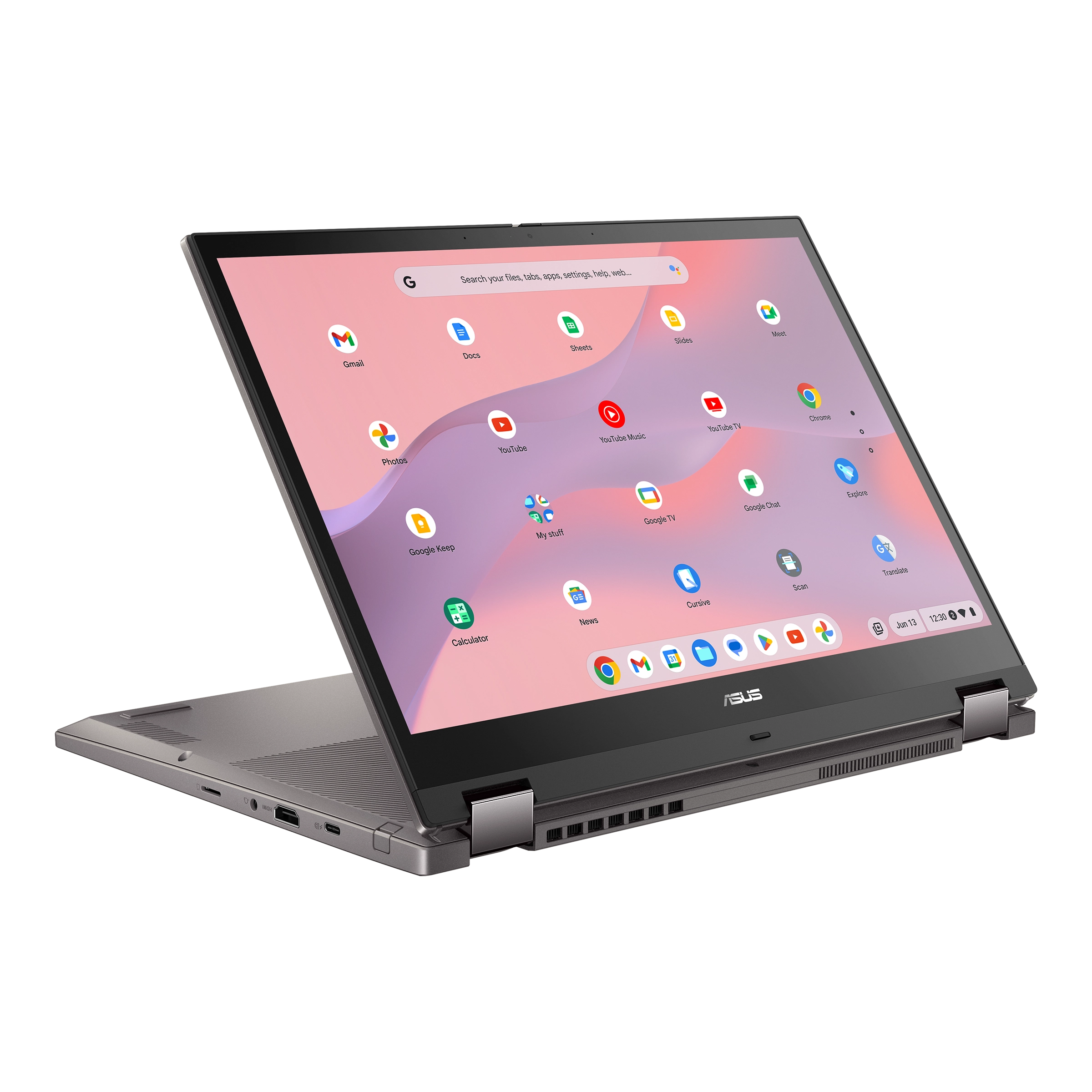 Asus Chromebook CX34 Flip laptop image