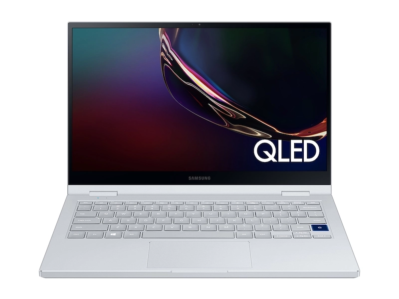 Samsung Galaxy Book Flex α 13.3” QLED laptop image