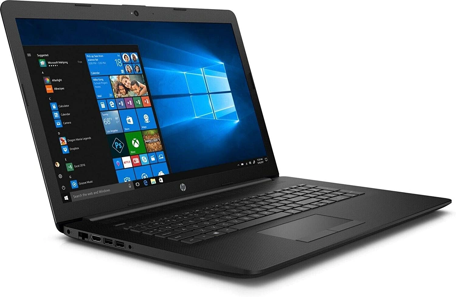 HP 17-ca laptop image