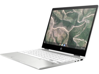 HP Chromebook x360 12b-ca0010nr laptop image