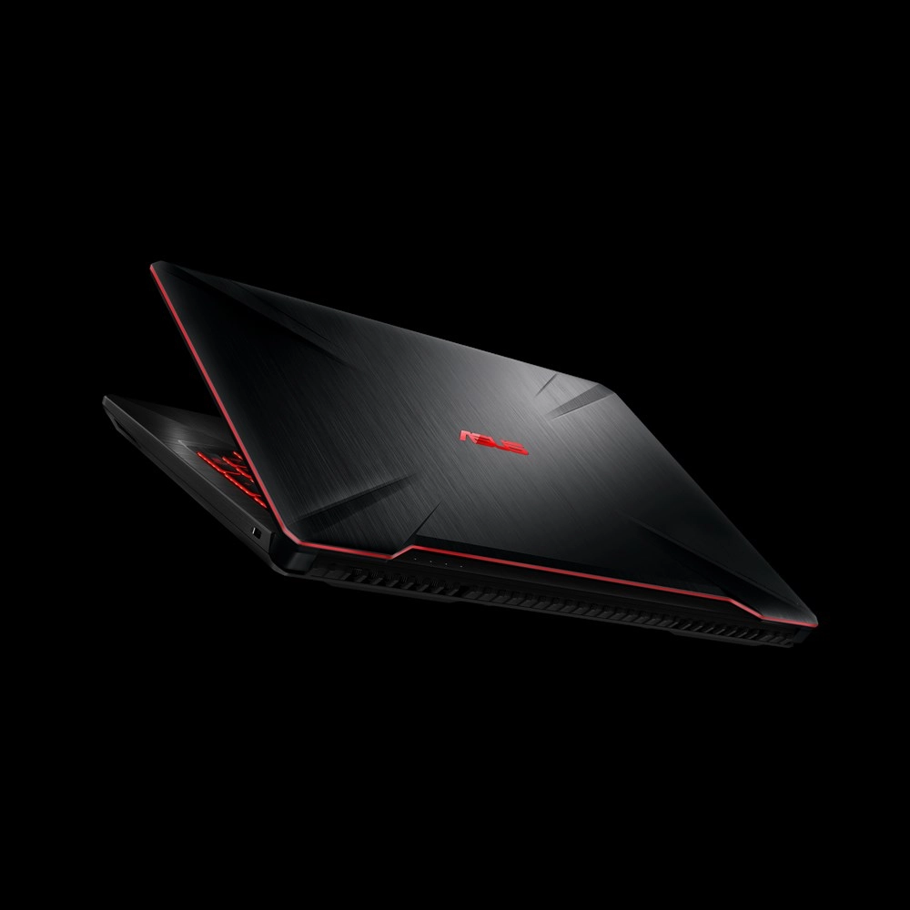 Asus TUF Gaming FX504 laptop image