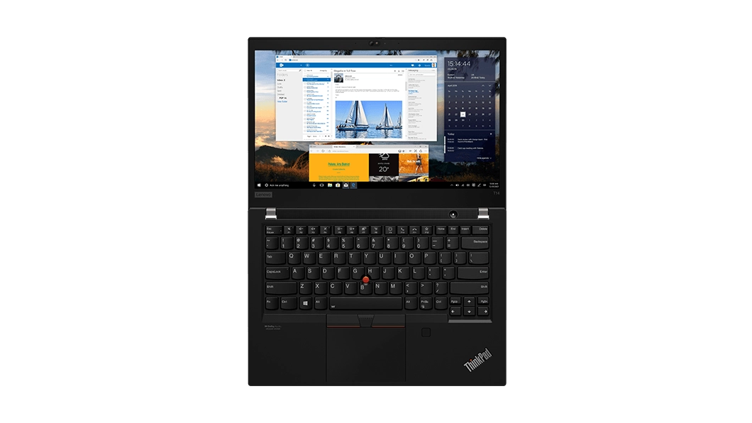 Lenovo T14 Gen 2 laptop image