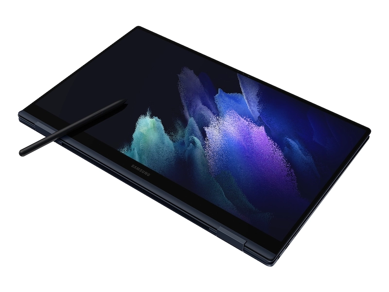 Samsung Galaxy Book Pro 360, 15", 1TB, Mystic Navy laptop image