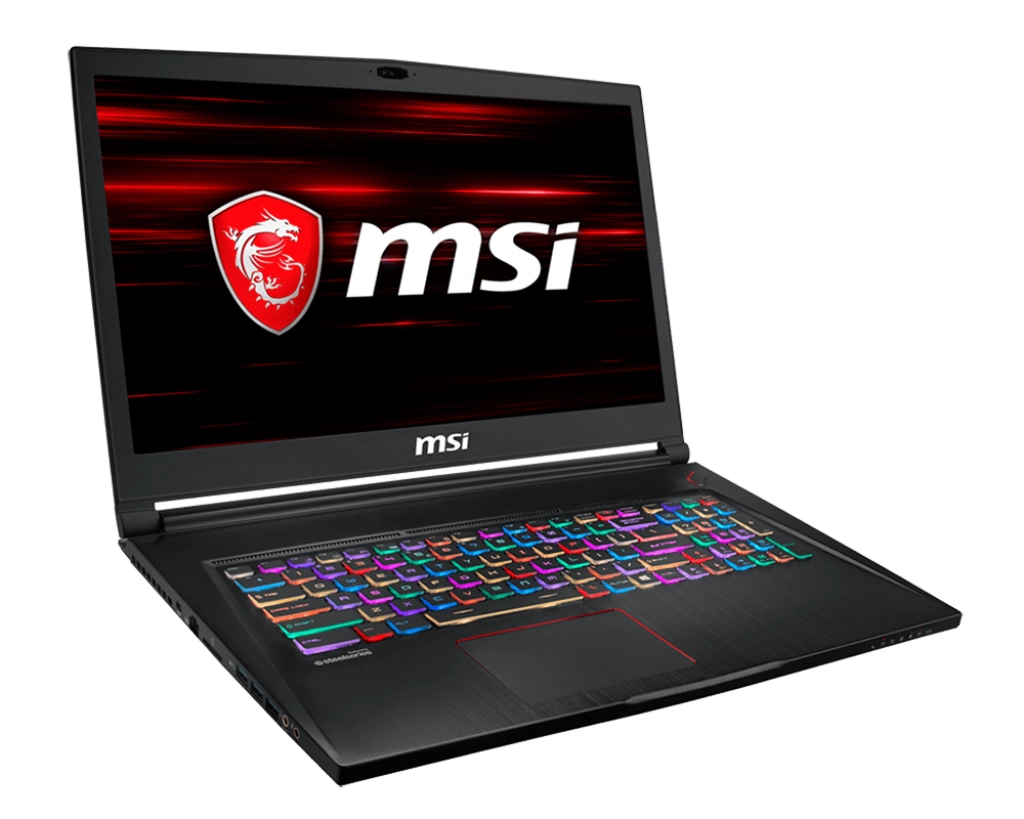 MSI GS73 Stealth 8RF laptop image