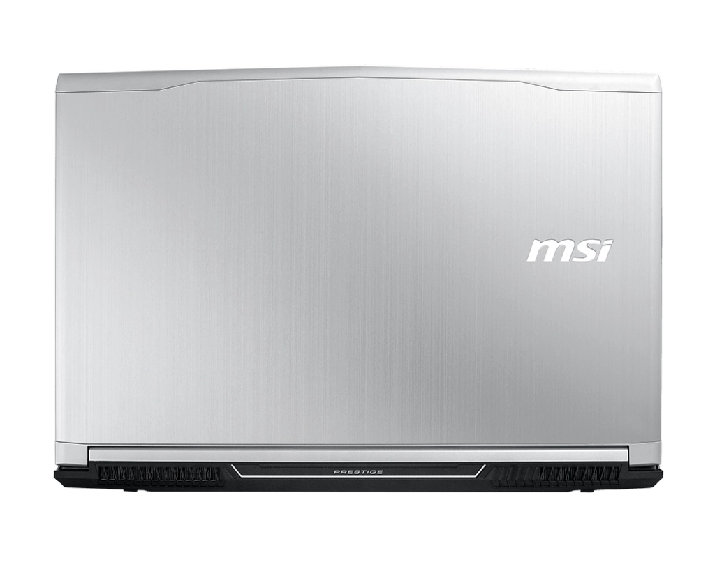 MSI PE72 8RD laptop image
