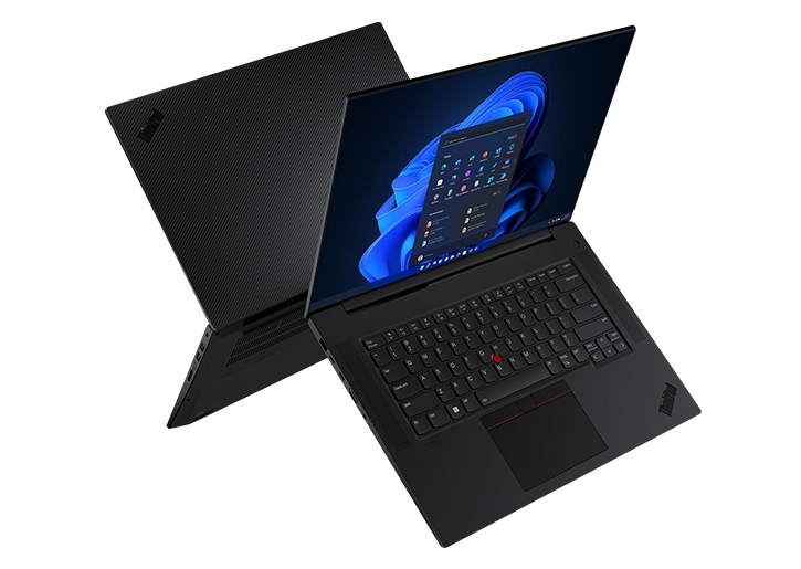 Lenovo ThinkPad P1 Gen 5 laptop image