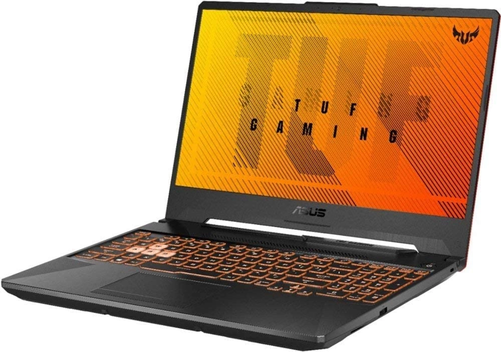 Asus FX506LI laptop image