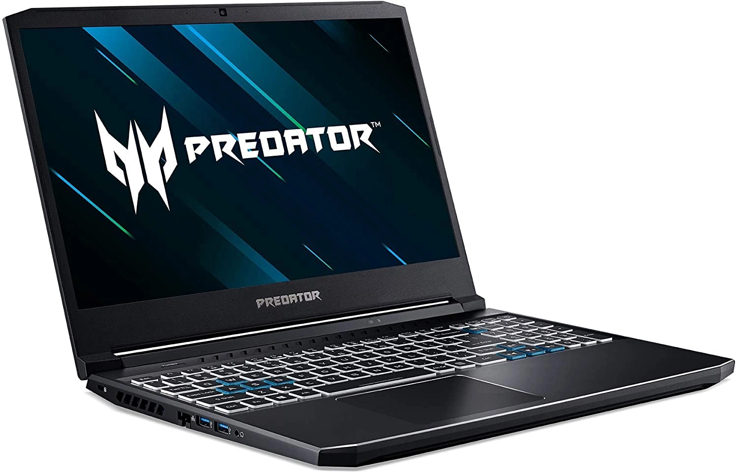 Acer Predator Helios 300 laptop image