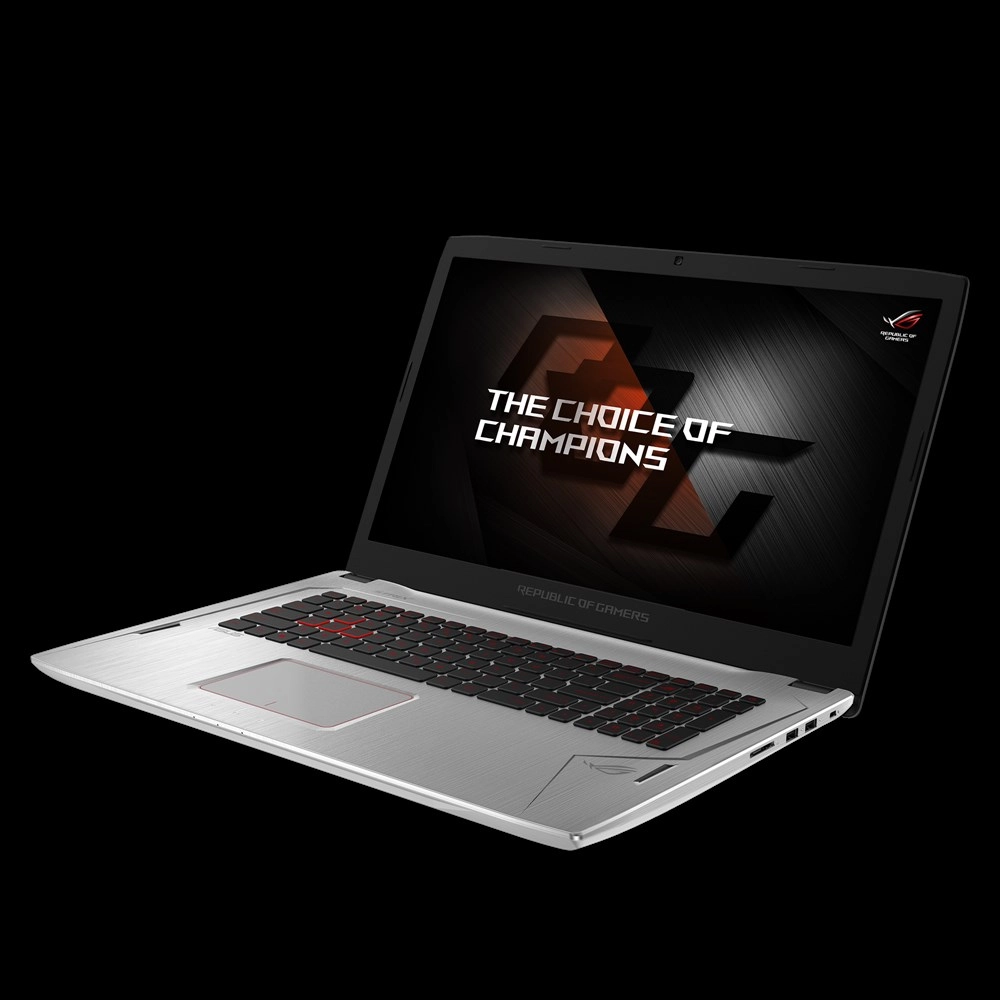 Asus ROG GL702VS laptop image