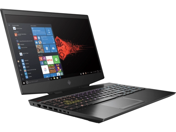 HP OMEN by HP 15-dh001nr laptop image