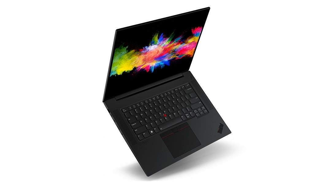 Lenovo ThinkPad P1 Gen 5 laptop image