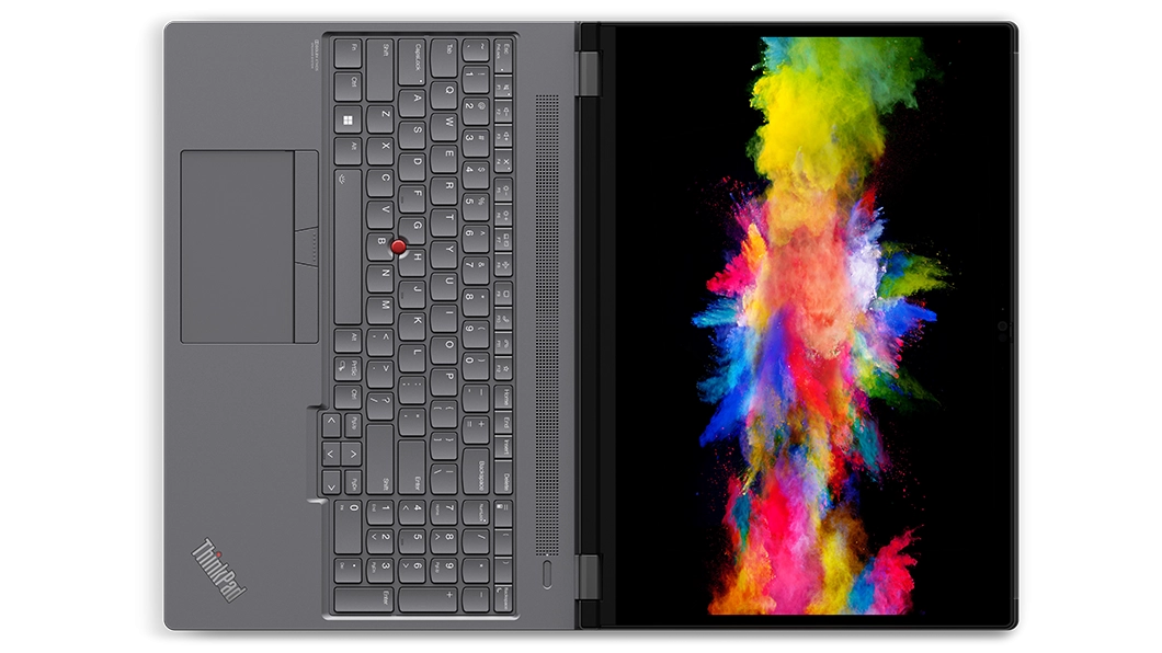 Lenovo ThinkPad P16 laptop image