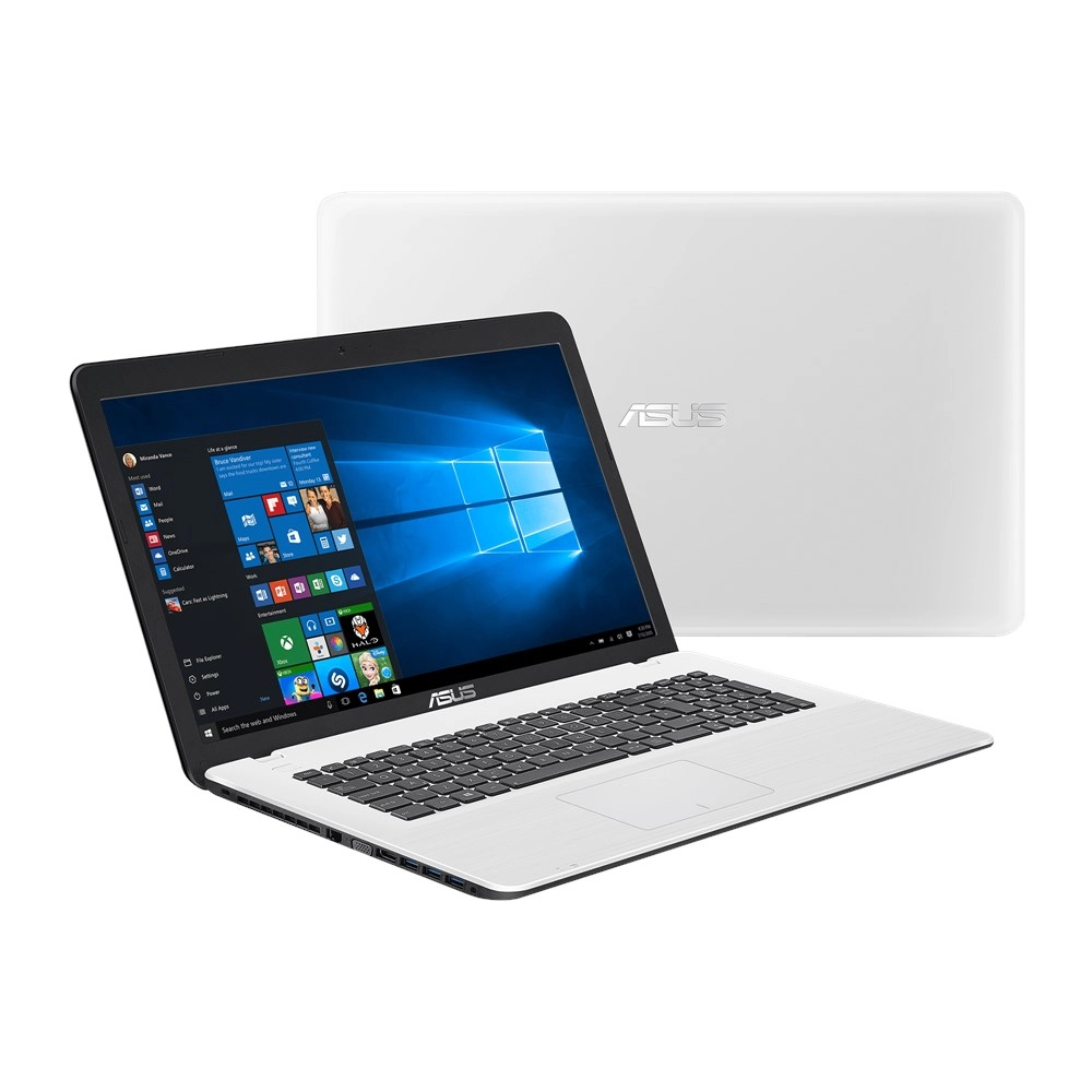 Asus X751NV laptop image