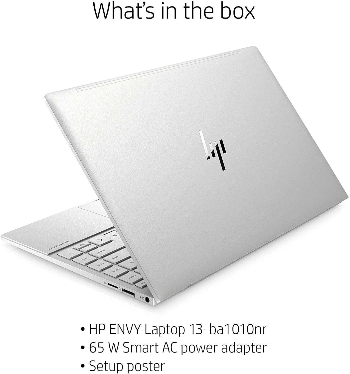 HP Envy 13-ba1010nr laptop image