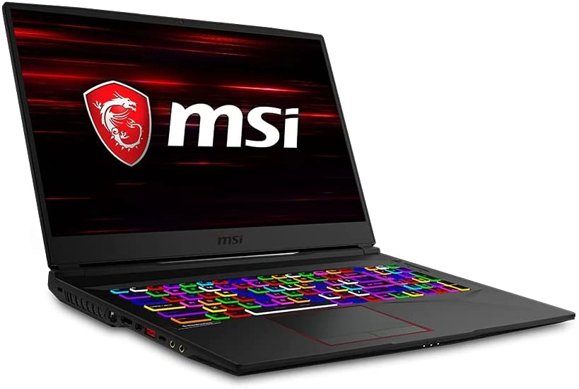 MSI GE75482 laptop image