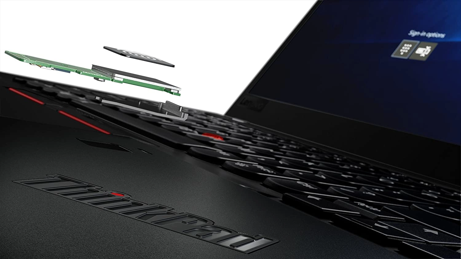 Lenovo ThinkPad X1 laptop image