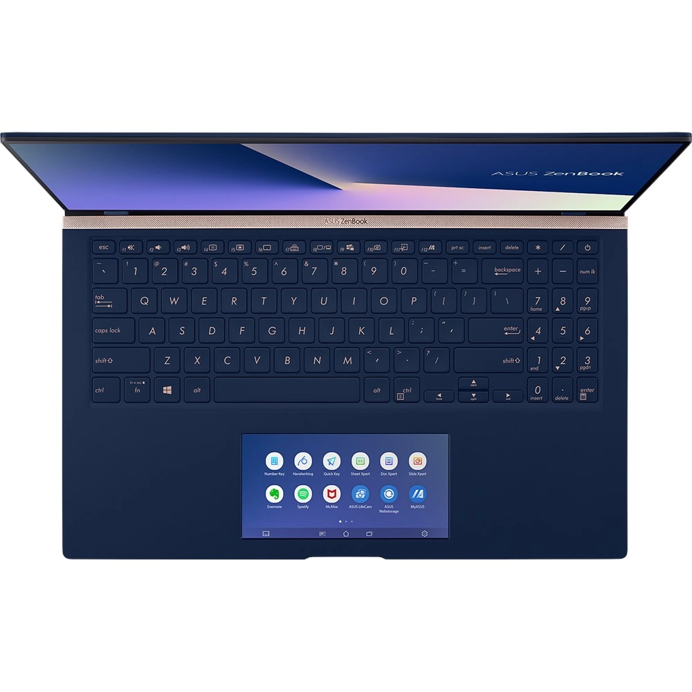 Asus ZenBook 15 UX534FT laptop image