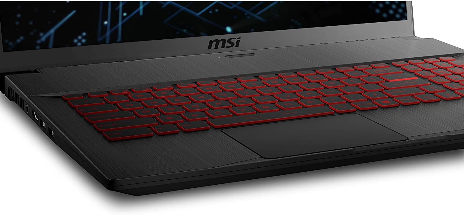 MSI GF75 Thin 10UE-017XES laptop image