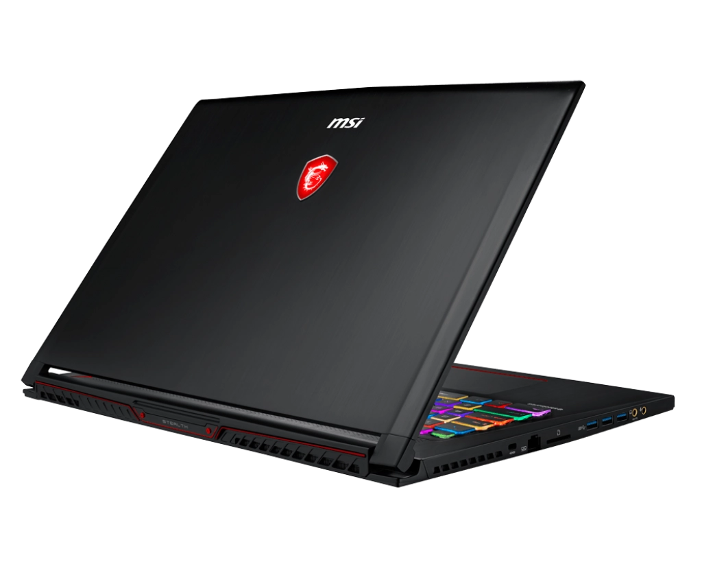 MSI GS73 Stealth 8RD laptop image
