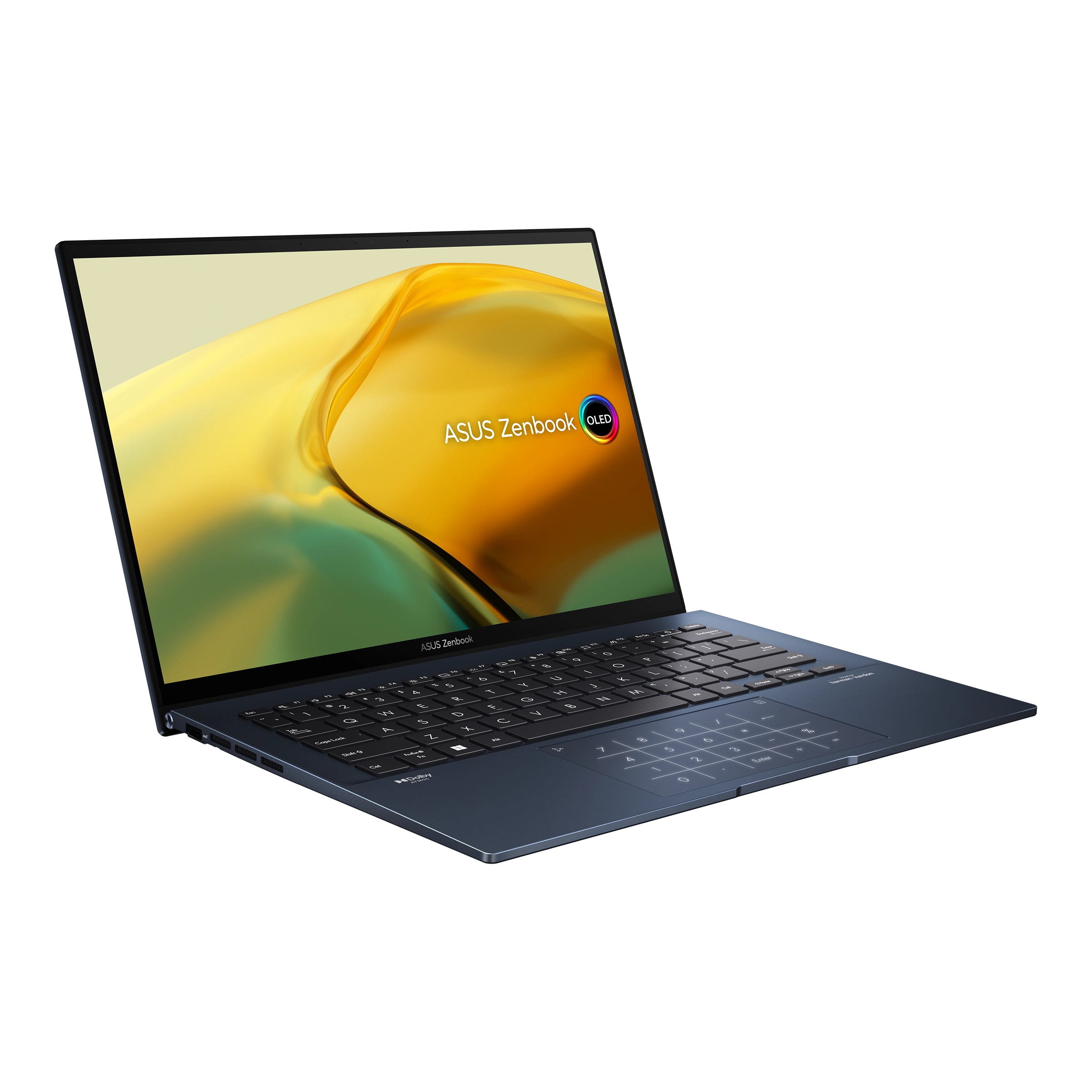 Asus Zenbook 14 OLED laptop image