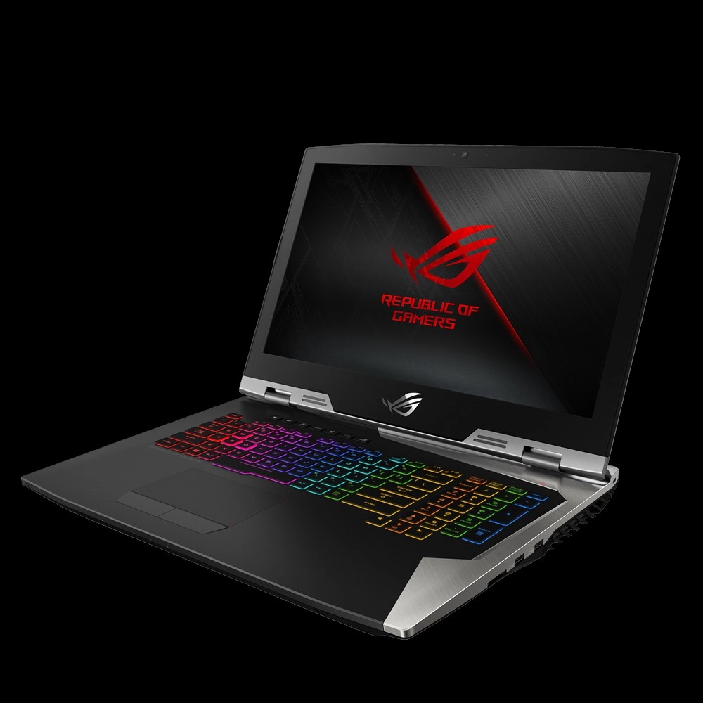 Asus ROG G703 laptop image