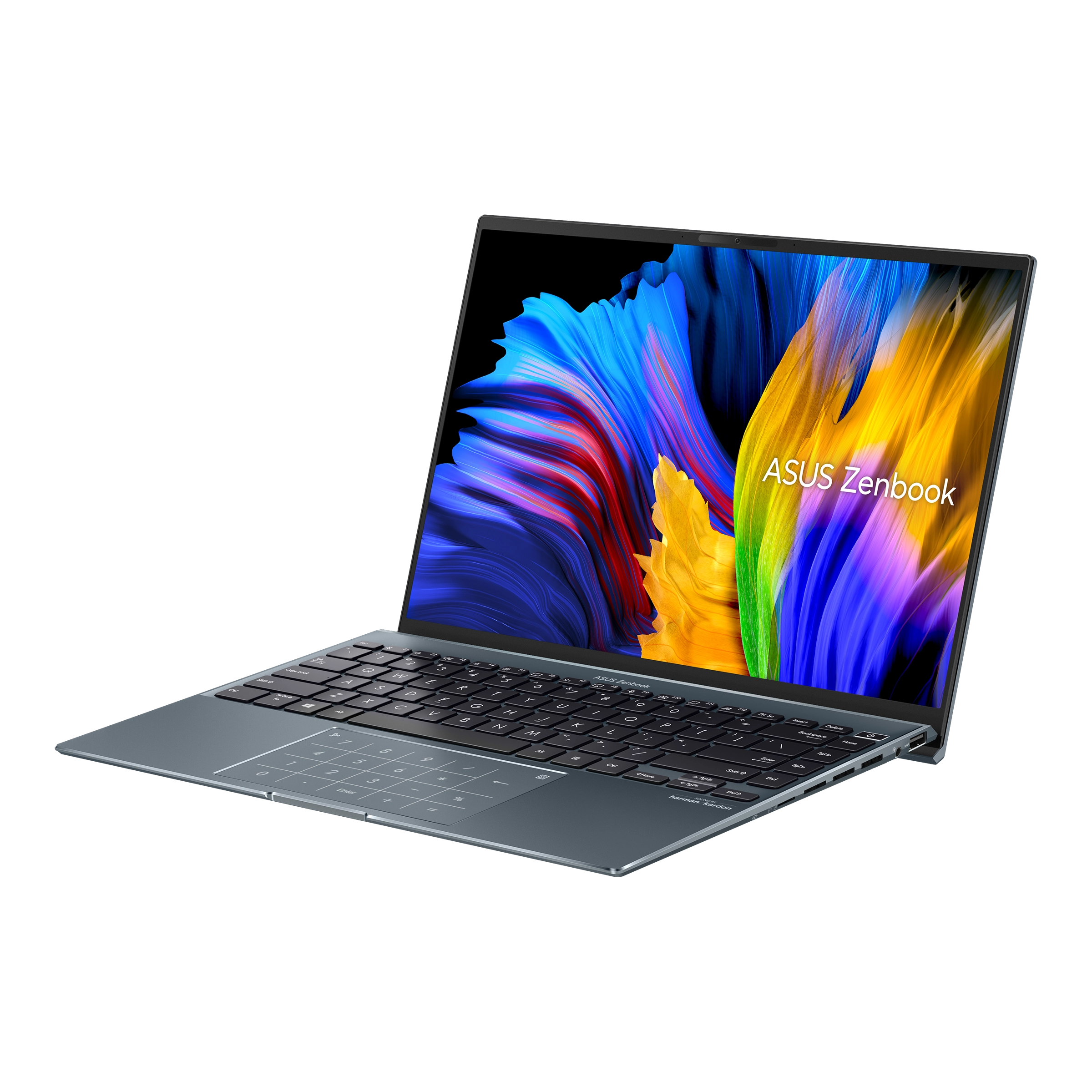 Asus Zenbook 14X laptop image