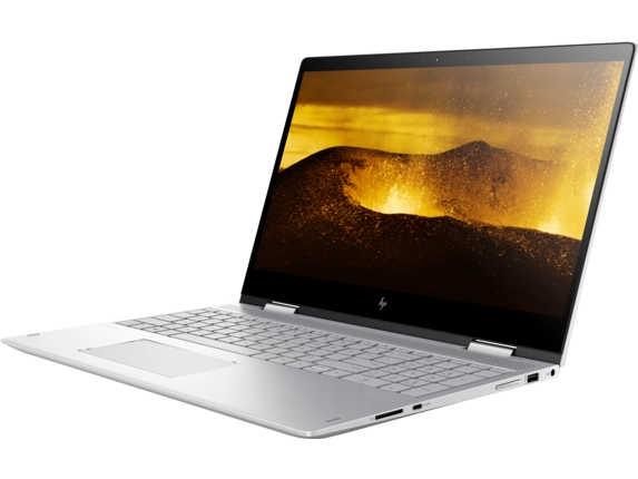 imagen portátil HP ENVY x360 Convertible Laptop - 15-bp051nr