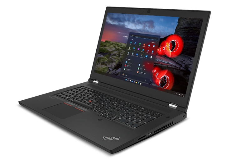 Lenovo ThinkPad P17 Gen 2 laptop image