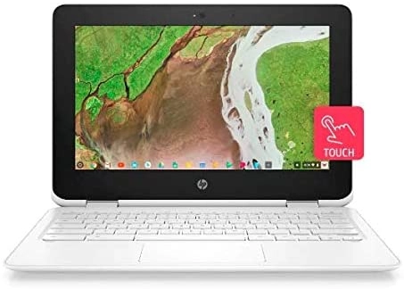 HP 11.6 Convertible Chromebook laptop image