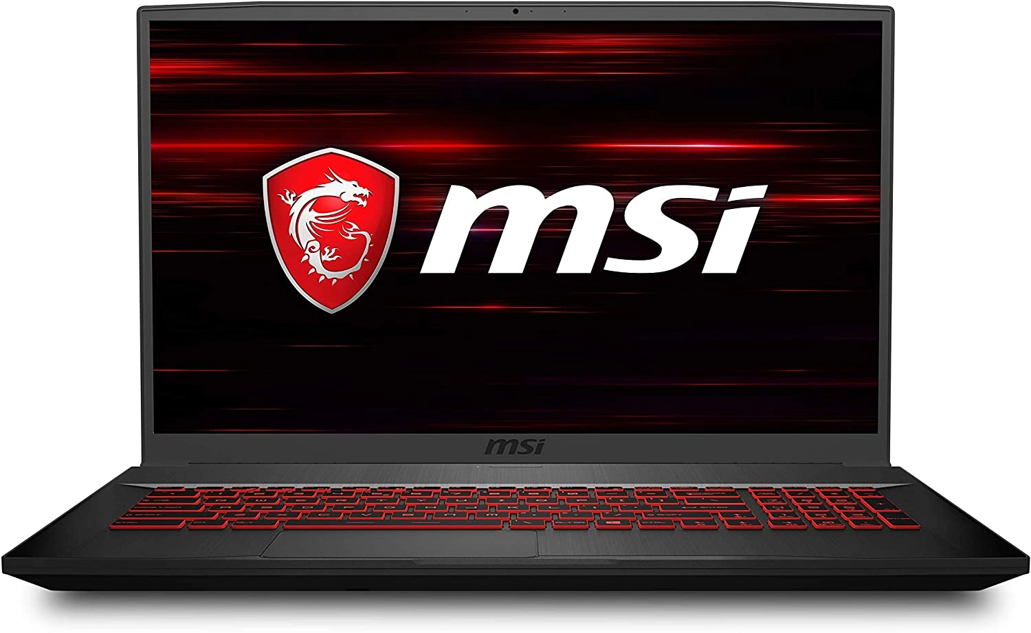 MSI GF75 Thin 10SER-613XES laptop image