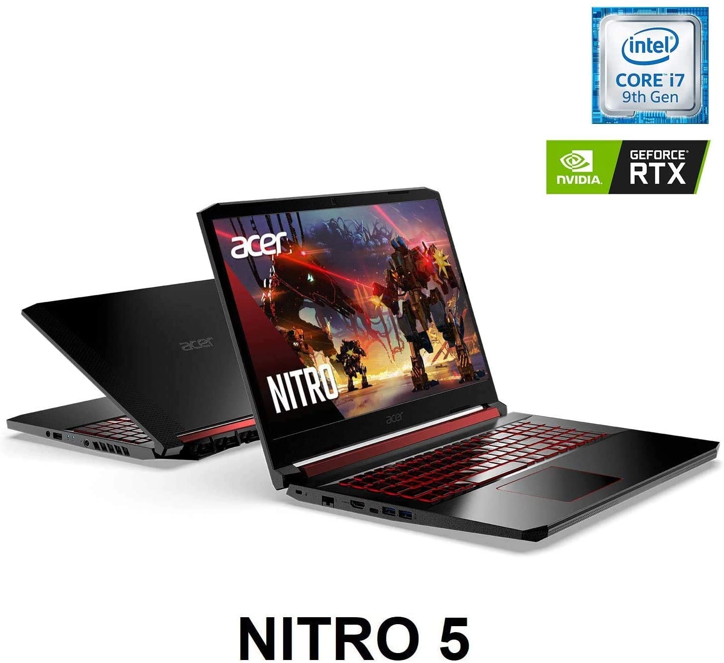 Acer Nitro 5 Gaming Laptop laptop image