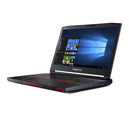 Acer Predator 17 X GX-792-7448 laptop image