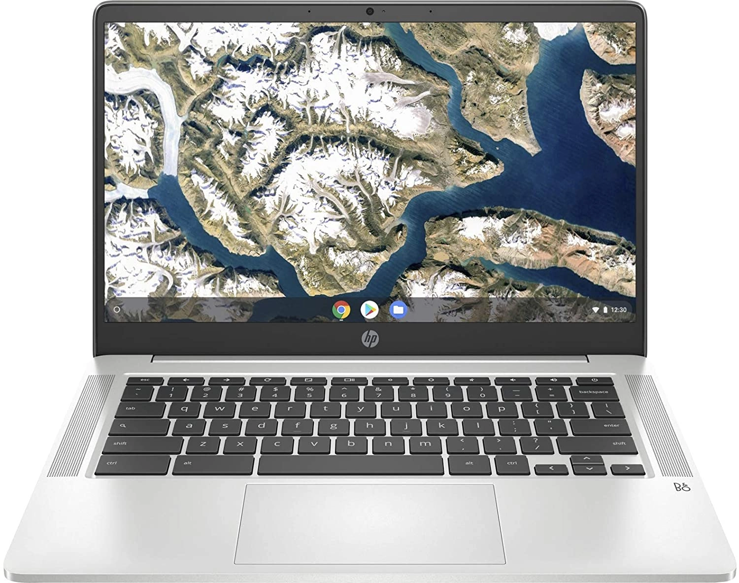 imagen portátil HP Chromebook 14a