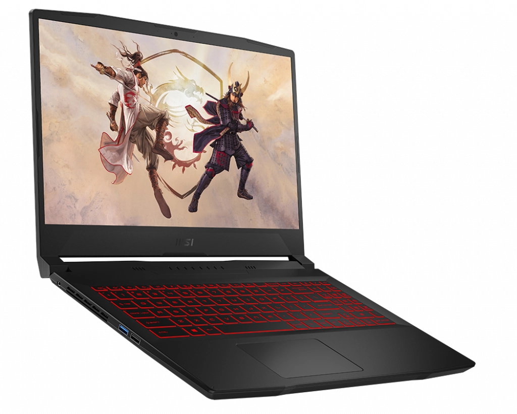 MSI Katana GF66 11UX laptop image