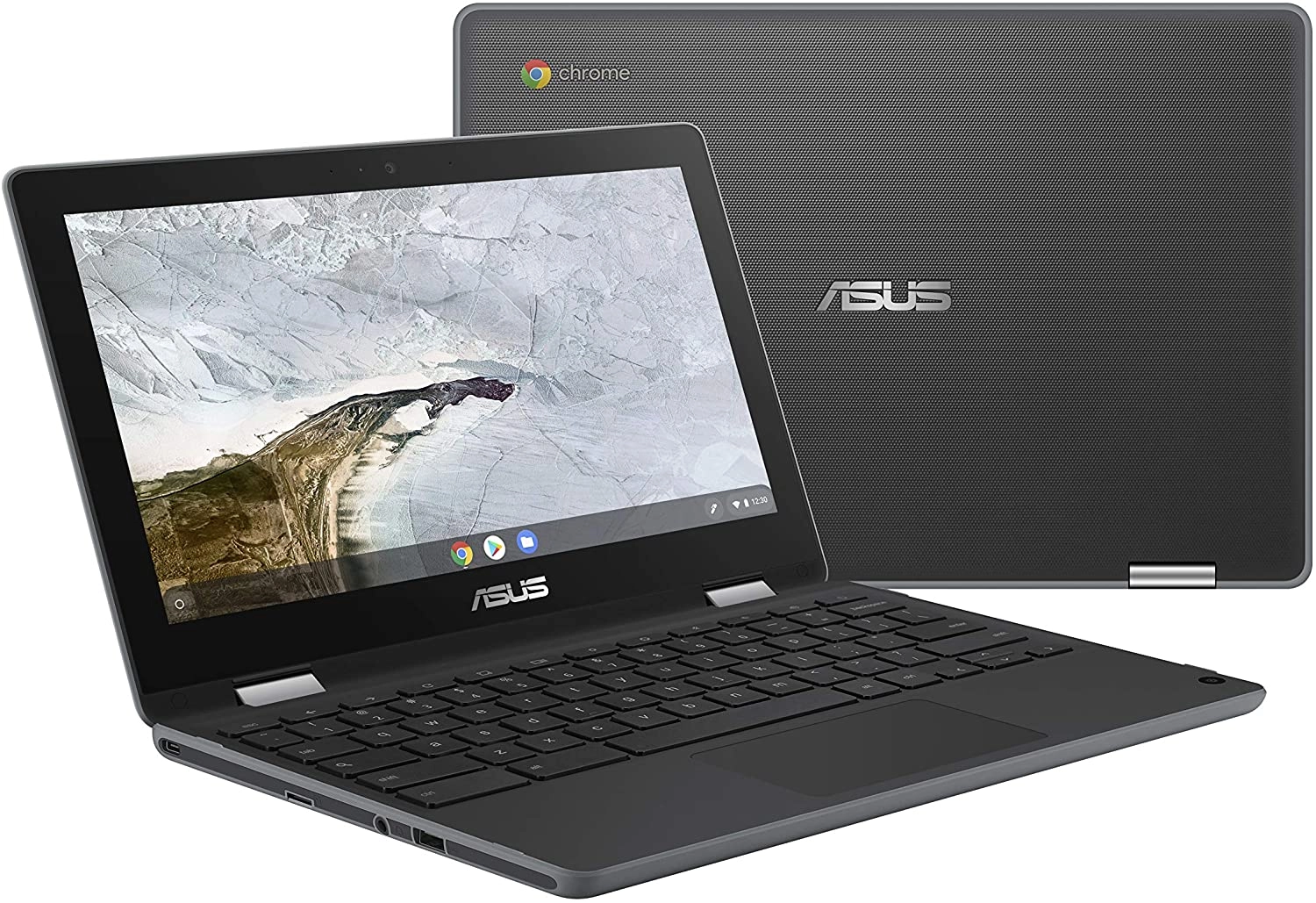 Asus Chromebook Flip C214 laptop image