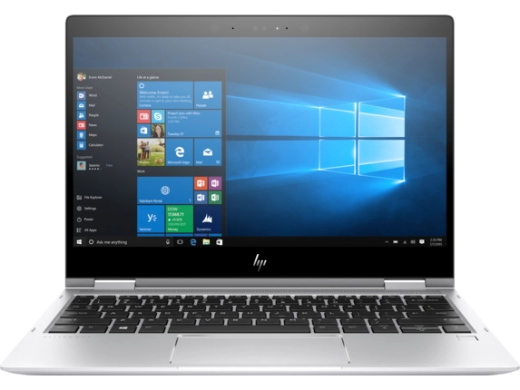 HP EliteBook x360 1020 G2 laptop image