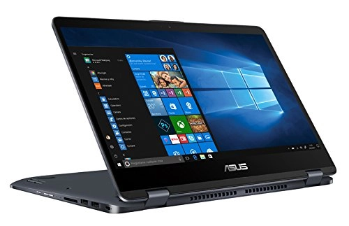 Asus VivoBook Flip 14 TP410UA-EC228T laptop image